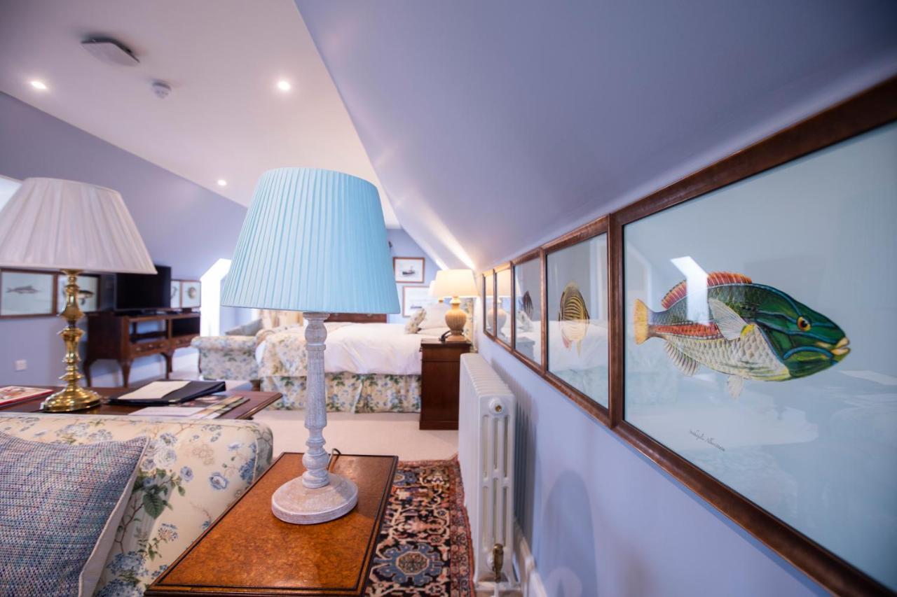The Granary Lodge Bed & Breakfast Терсо Екстер'єр фото