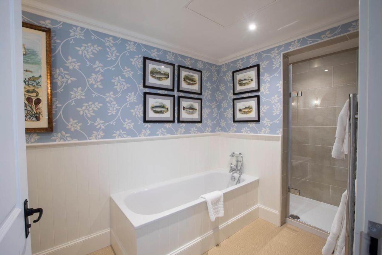 The Granary Lodge Bed & Breakfast Терсо Екстер'єр фото