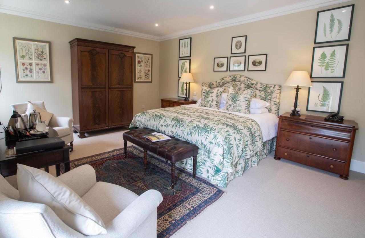 The Granary Lodge Bed & Breakfast Терсо Екстер'єр фото