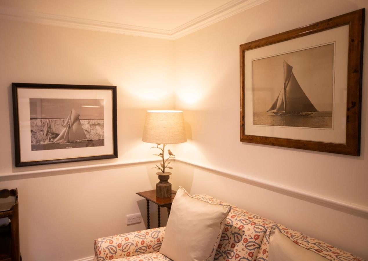 The Granary Lodge Bed & Breakfast Терсо Екстер'єр фото