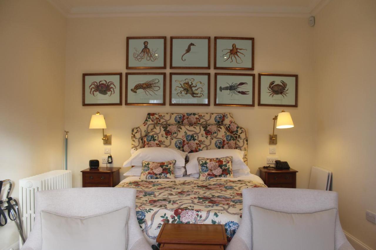 The Granary Lodge Bed & Breakfast Терсо Екстер'єр фото