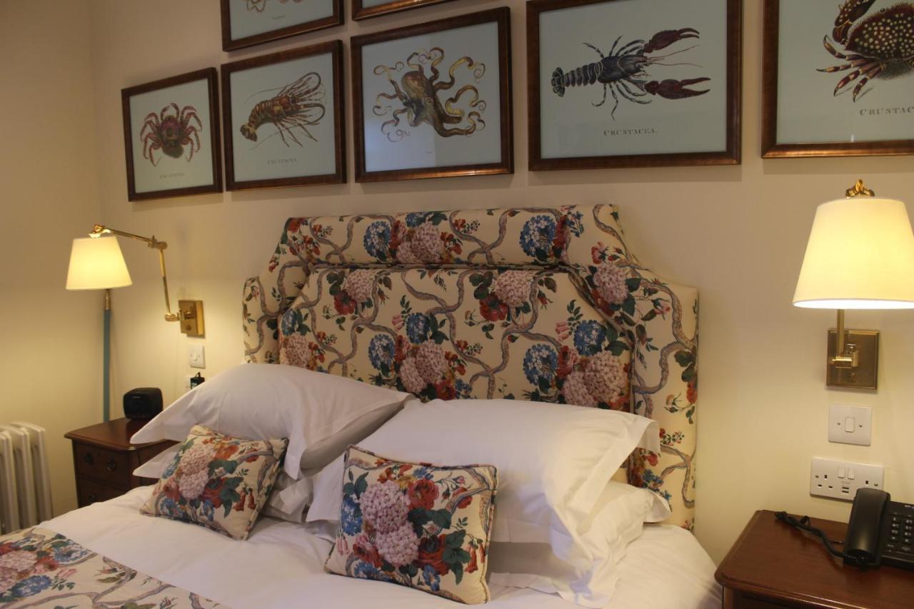 The Granary Lodge Bed & Breakfast Терсо Екстер'єр фото