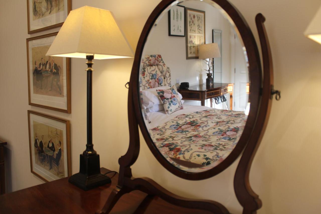 The Granary Lodge Bed & Breakfast Терсо Екстер'єр фото