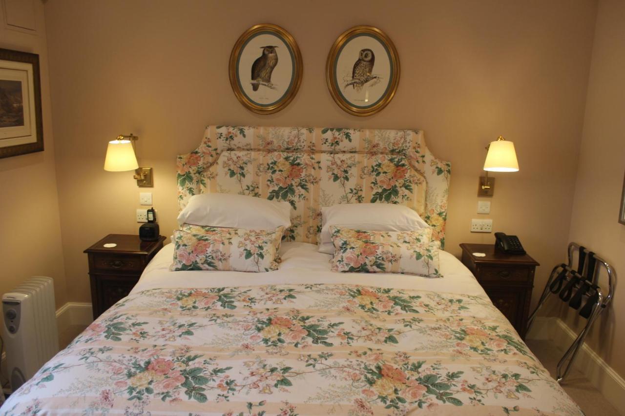 The Granary Lodge Bed & Breakfast Терсо Екстер'єр фото