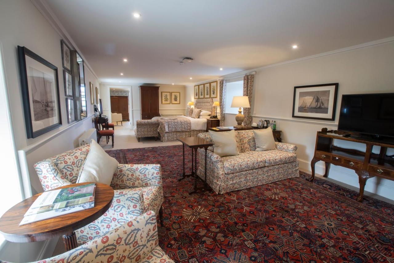 The Granary Lodge Bed & Breakfast Терсо Екстер'єр фото