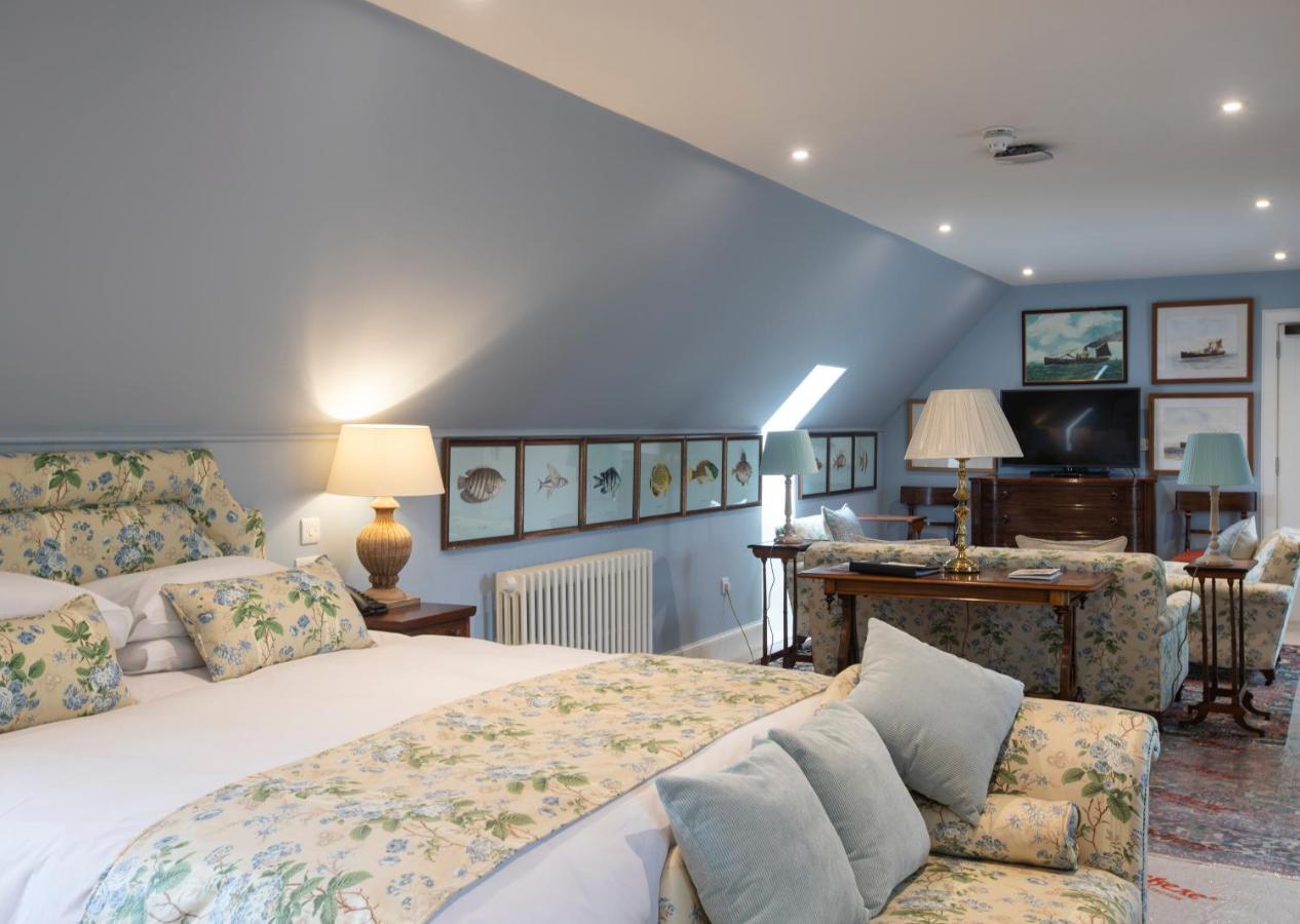The Granary Lodge Bed & Breakfast Терсо Екстер'єр фото