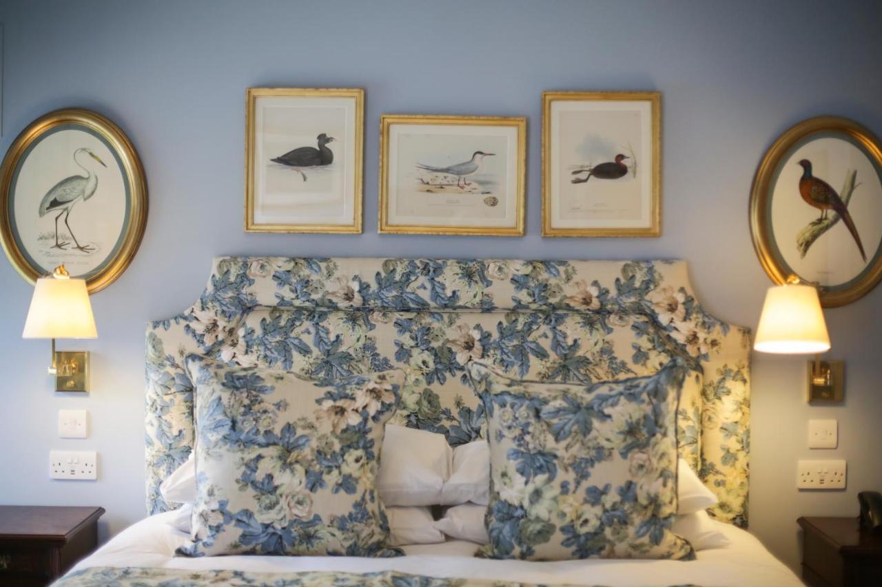 The Granary Lodge Bed & Breakfast Терсо Екстер'єр фото
