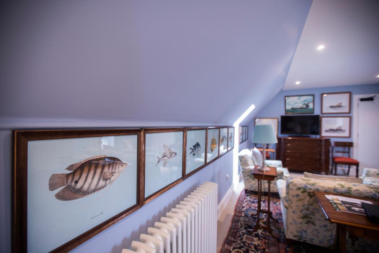 The Granary Lodge Bed & Breakfast Терсо Екстер'єр фото