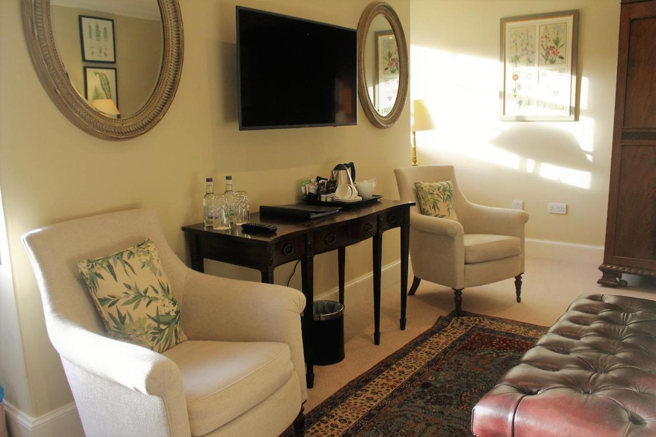 The Granary Lodge Bed & Breakfast Терсо Екстер'єр фото