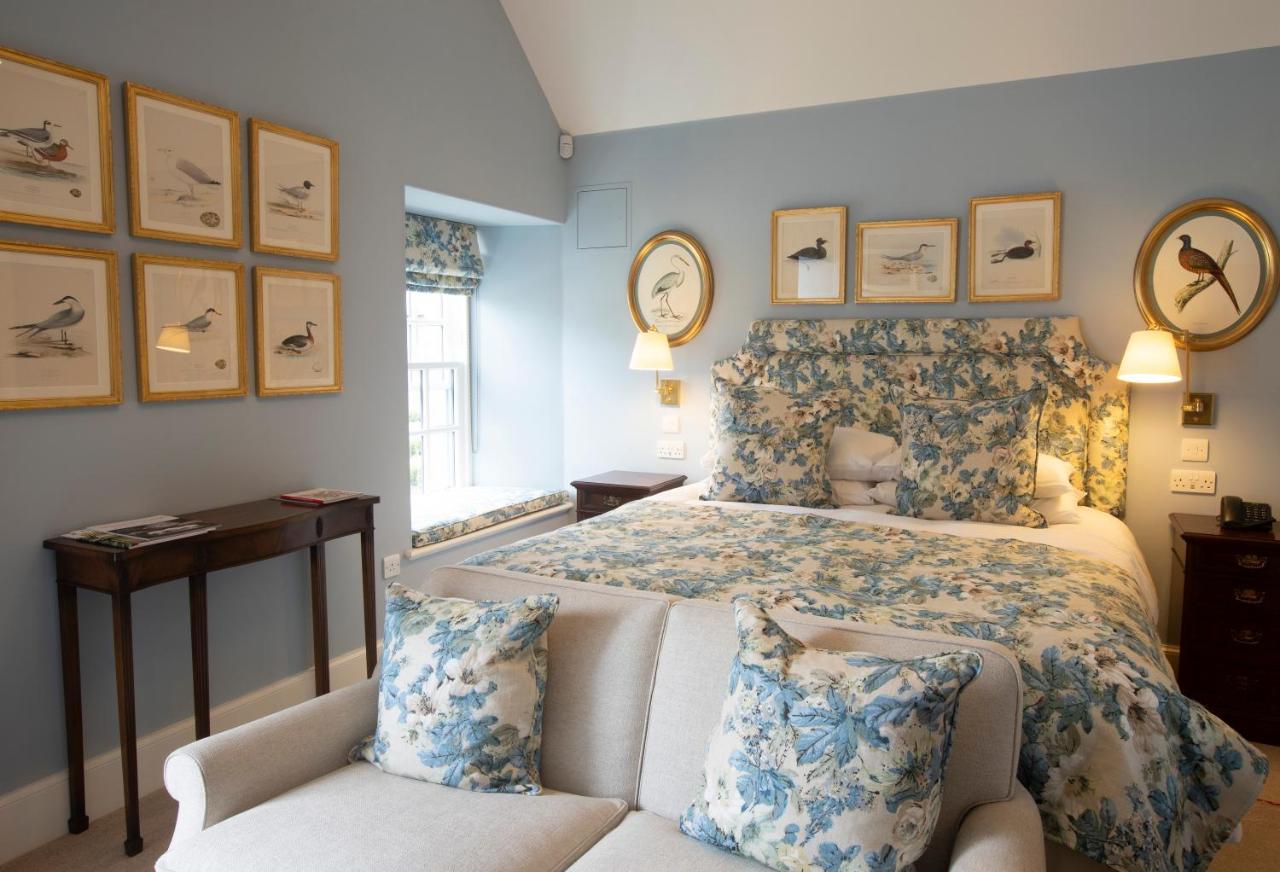 The Granary Lodge Bed & Breakfast Терсо Екстер'єр фото
