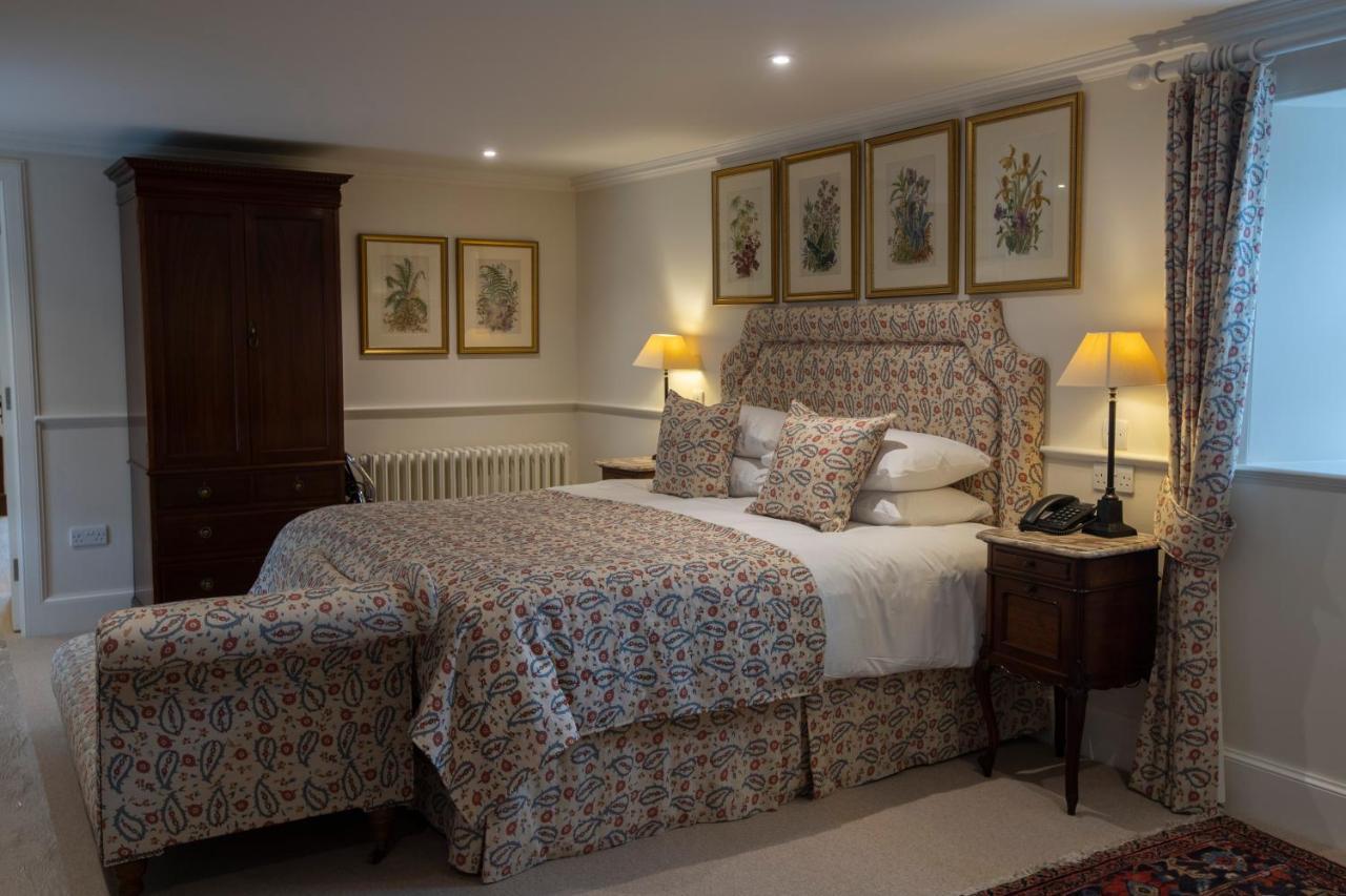 The Granary Lodge Bed & Breakfast Терсо Екстер'єр фото