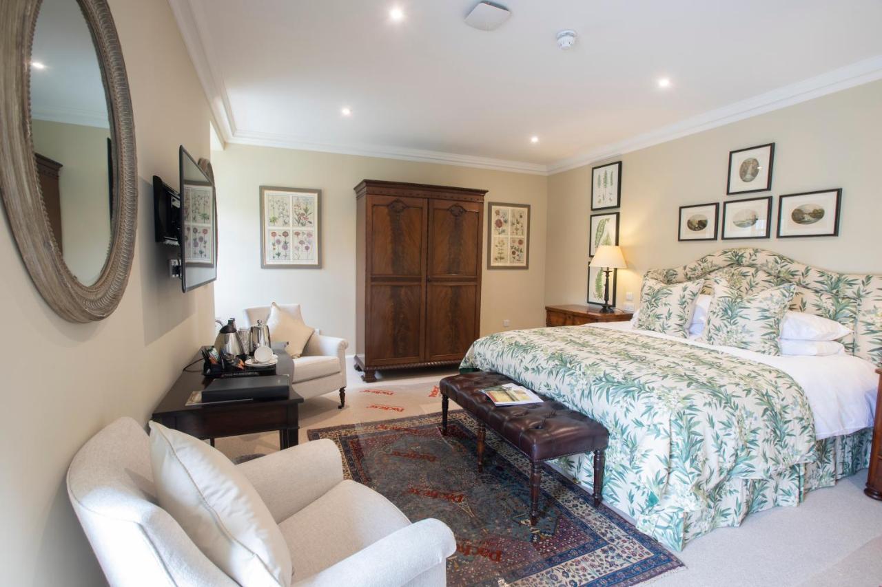 The Granary Lodge Bed & Breakfast Терсо Екстер'єр фото