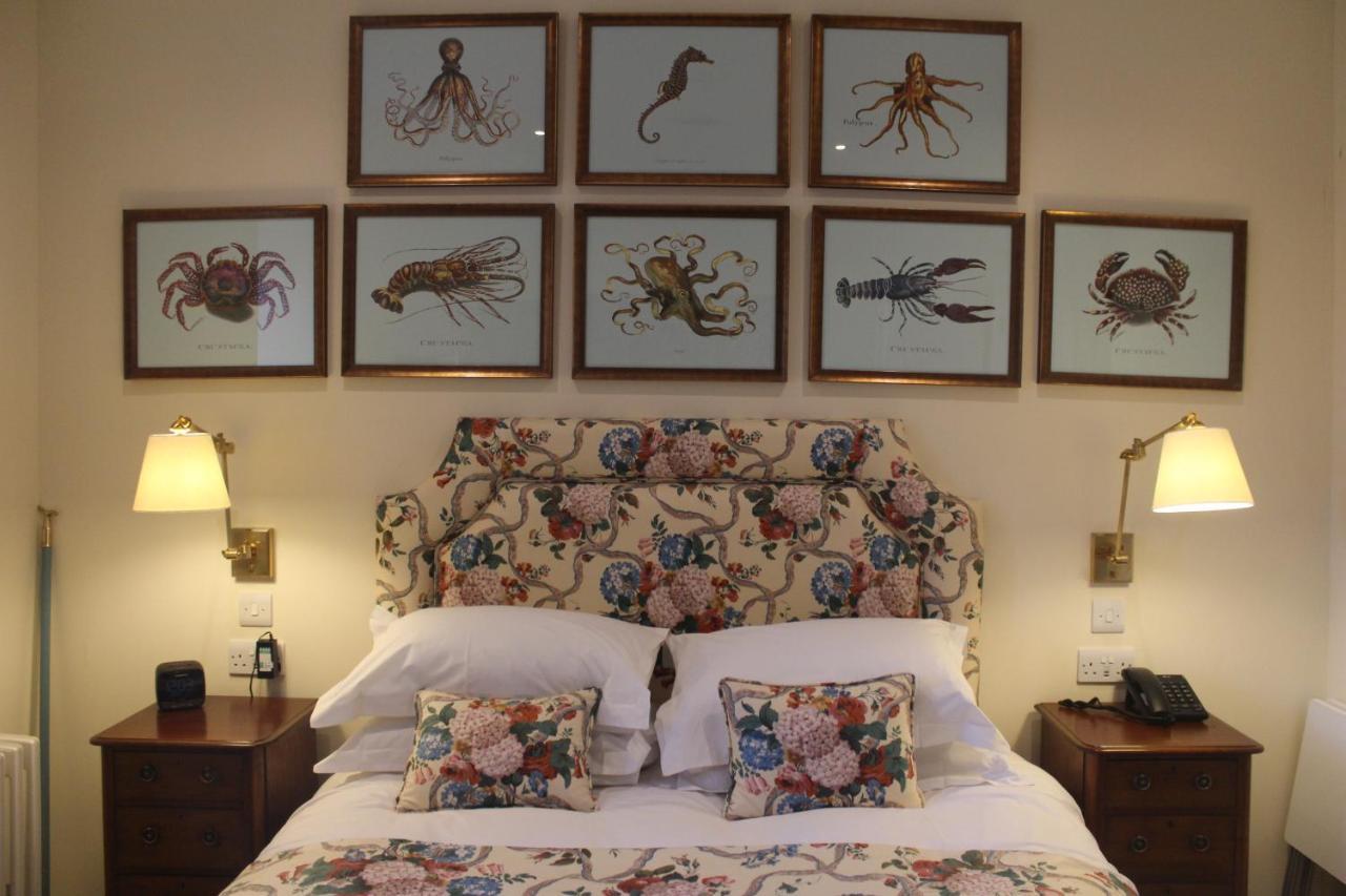 The Granary Lodge Bed & Breakfast Терсо Екстер'єр фото