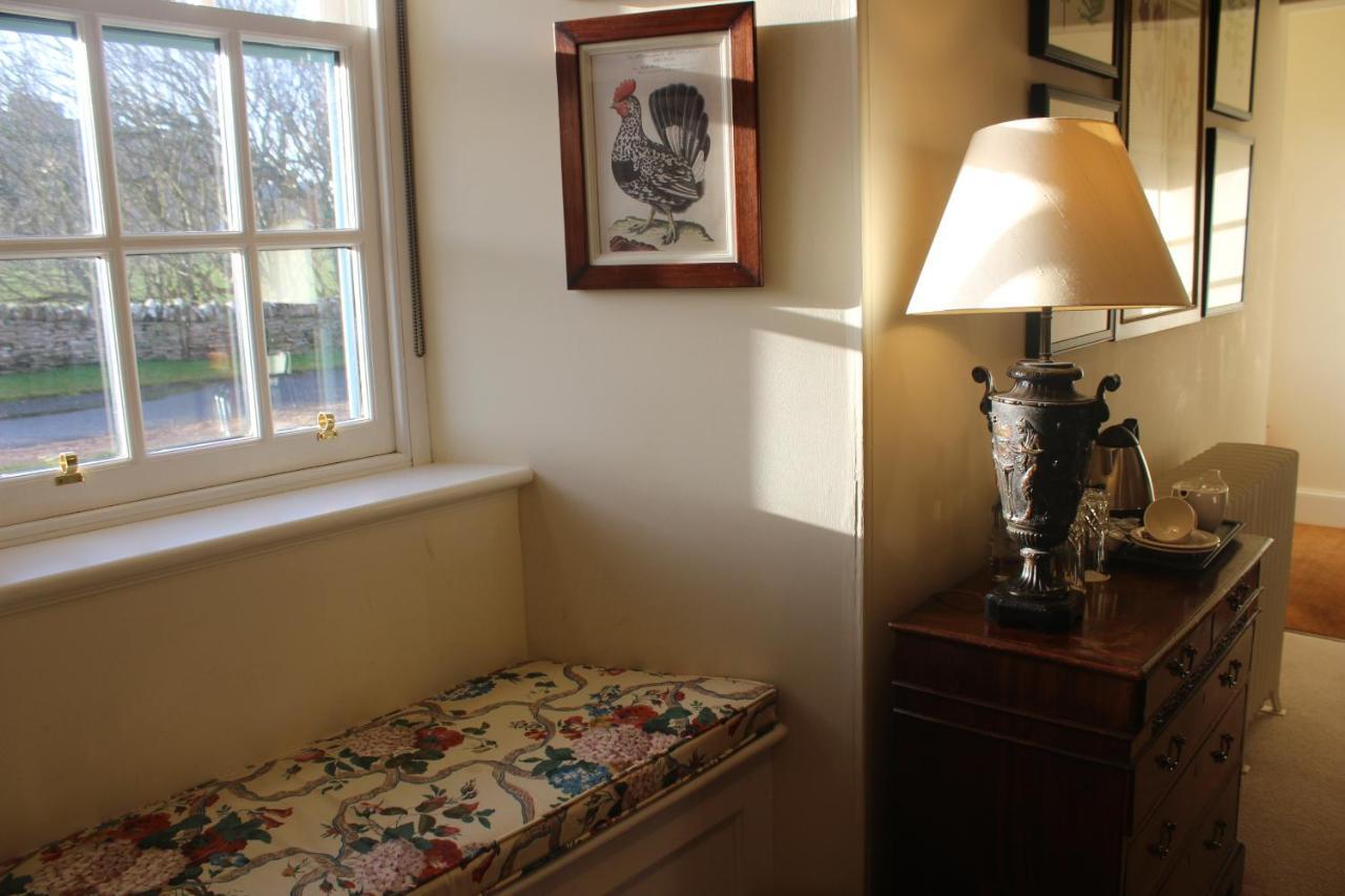 The Granary Lodge Bed & Breakfast Терсо Екстер'єр фото
