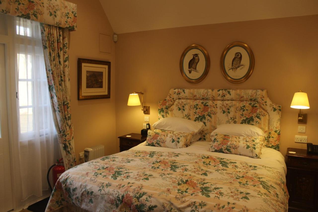 The Granary Lodge Bed & Breakfast Терсо Екстер'єр фото