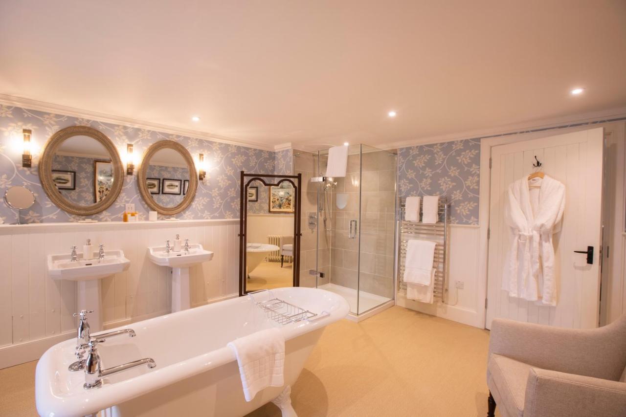 The Granary Lodge Bed & Breakfast Терсо Екстер'єр фото