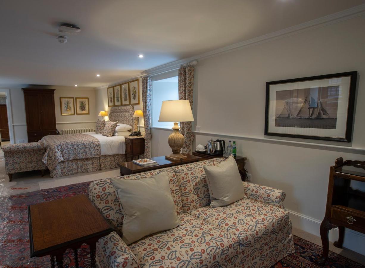 The Granary Lodge Bed & Breakfast Терсо Екстер'єр фото