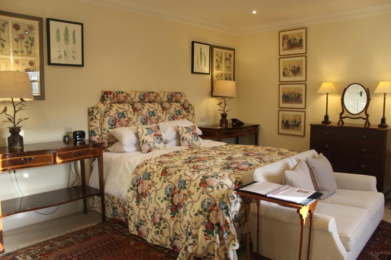 The Granary Lodge Bed & Breakfast Терсо Екстер'єр фото