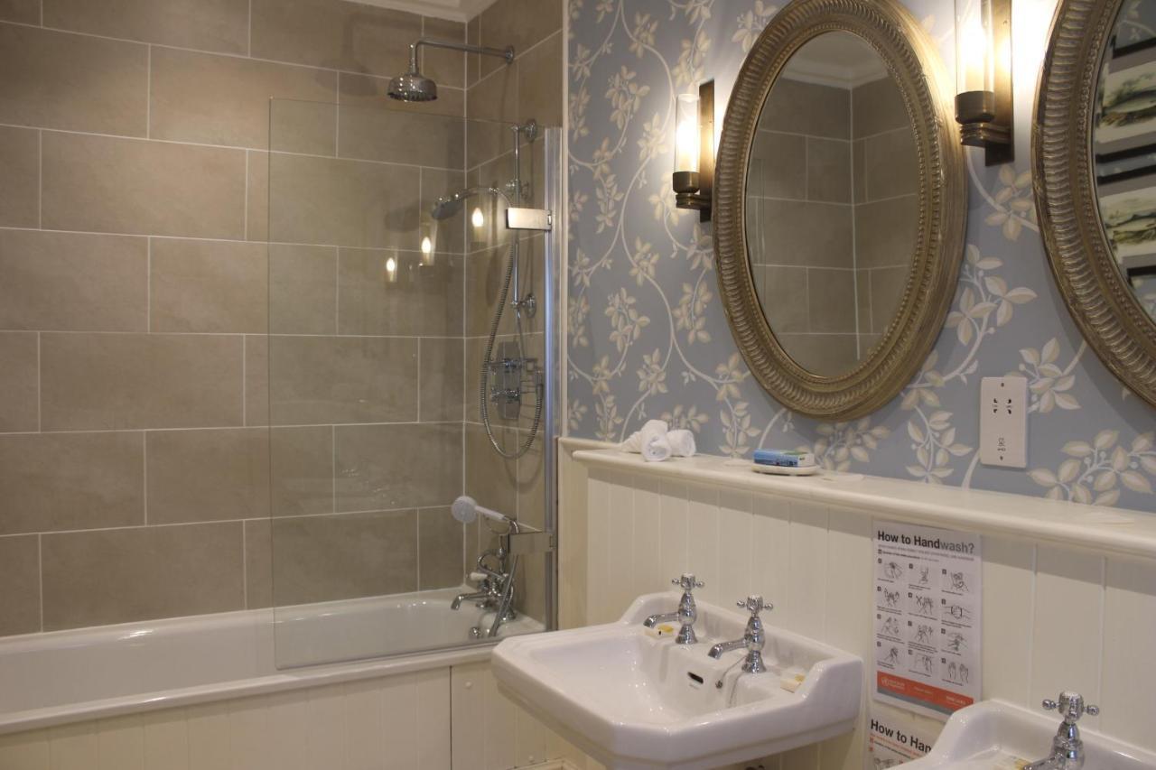 The Granary Lodge Bed & Breakfast Терсо Екстер'єр фото