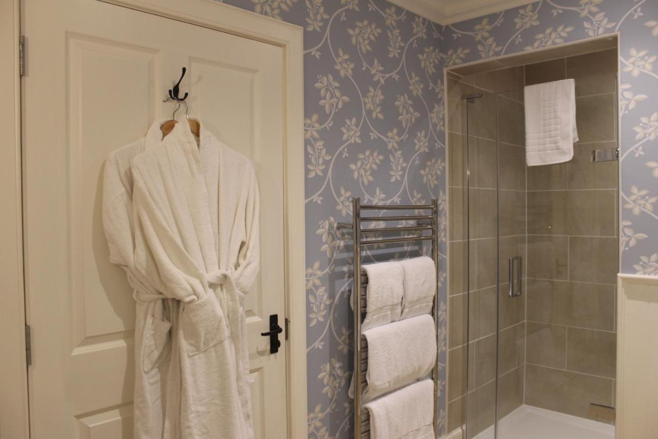 The Granary Lodge Bed & Breakfast Терсо Екстер'єр фото