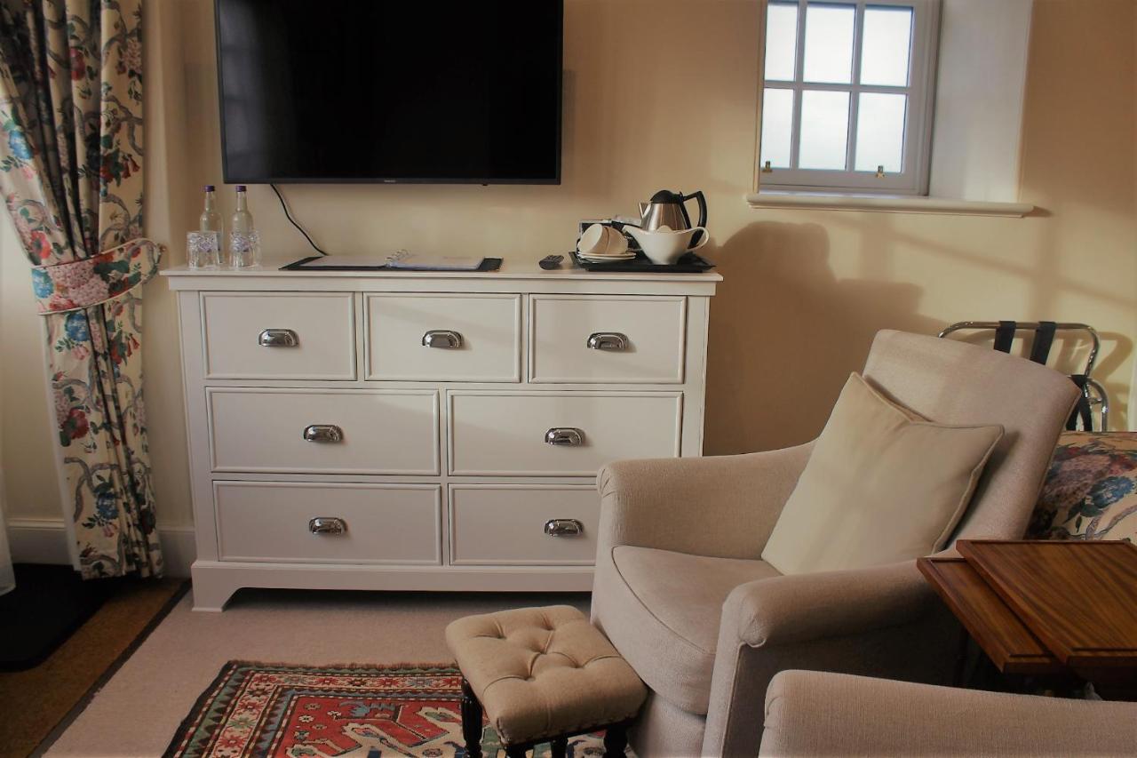 The Granary Lodge Bed & Breakfast Терсо Екстер'єр фото