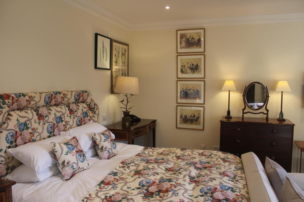 The Granary Lodge Bed & Breakfast Терсо Екстер'єр фото