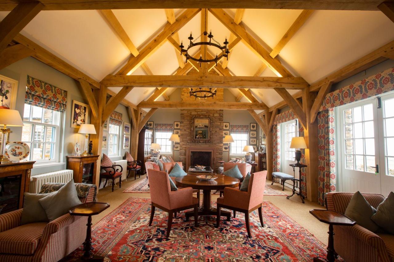 The Granary Lodge Bed & Breakfast Терсо Екстер'єр фото